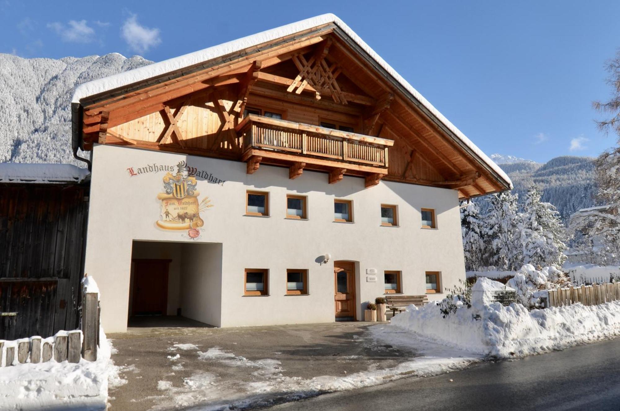 Landhaus Waldhart Умхаузен Экстерьер фото