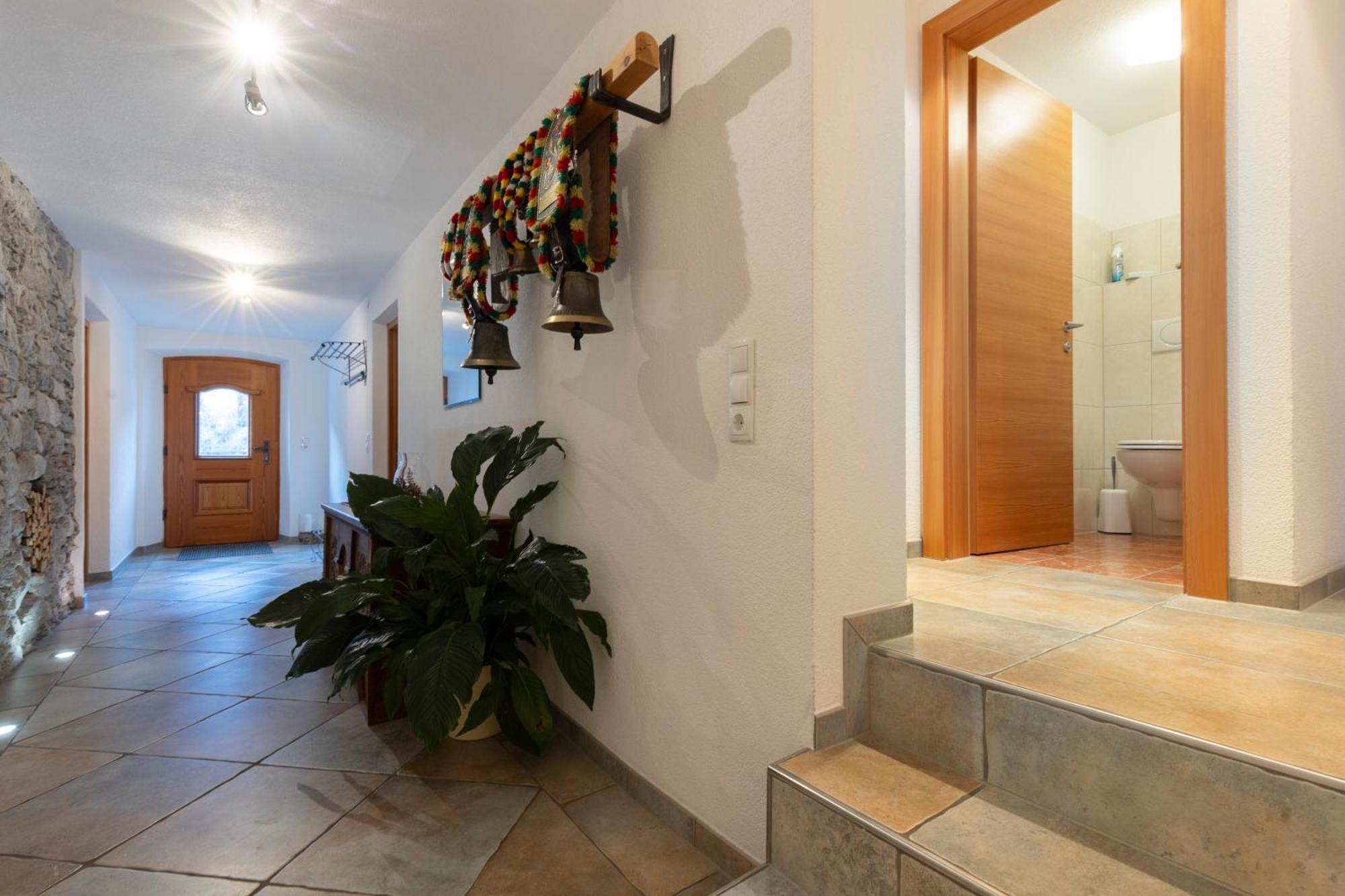 Landhaus Waldhart Умхаузен Экстерьер фото